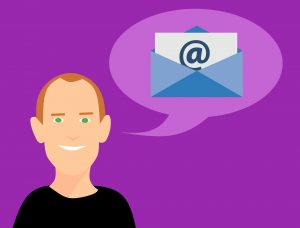 Hey look! I have a new email! But... is that email a virus?