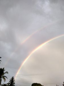 Rainbow in the clouds - Cloud Technology Services 