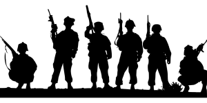 Pixabay - Brute Force - soldiers