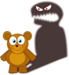 A little cuddly teddy bear might be a vicious vishing ransomware instead