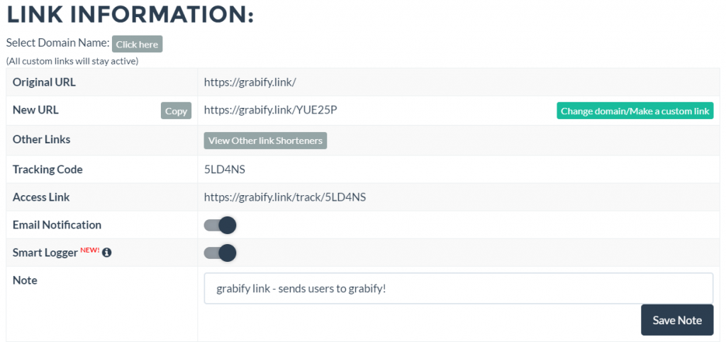Website Link Informations Link Tracking: Unveiling the best Tracker websites with enhanced ...