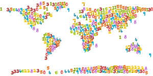 Pixabay-World counts